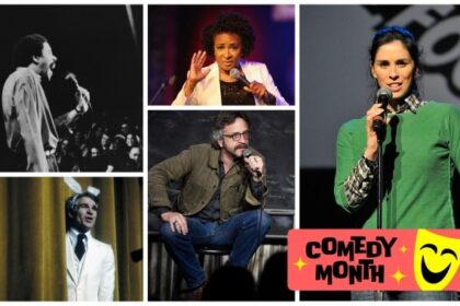 How to Identify the 10 best stand up comedians