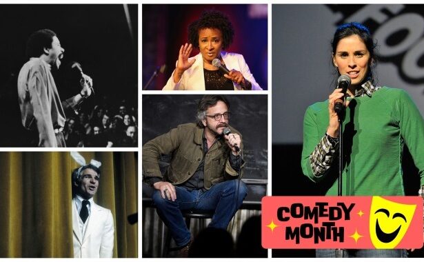 How to Identify the 10 best stand up comedians