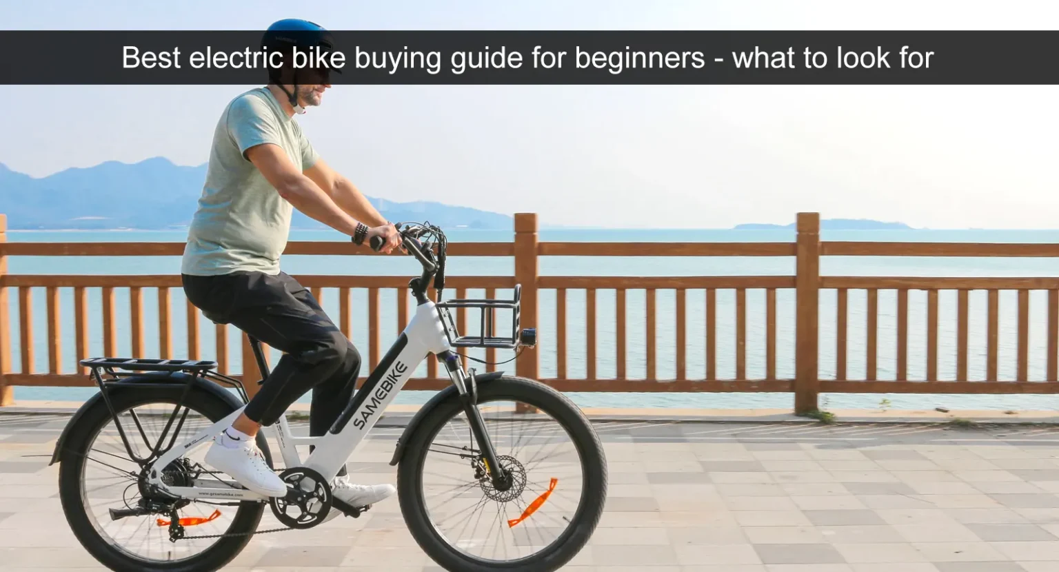 Everything You Need to Know About the best e bikes 2023