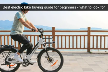 Everything You Need to Know About the best e bikes 2023