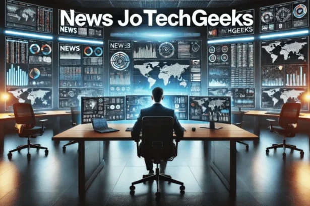 How to Utilize news jotechgeeks for Maximum Benefit