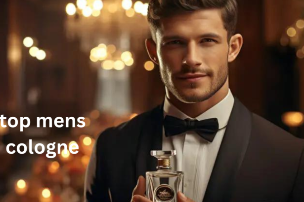 How to Choose the Right top mens cologne for Your Skin Type