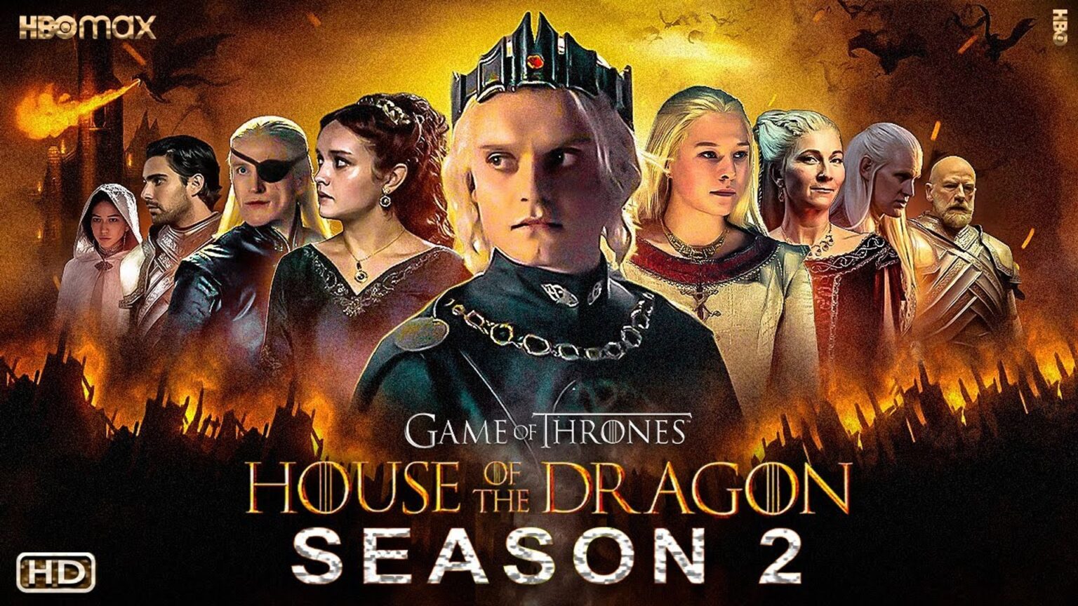 How to Make the Most of house of dragon season 2