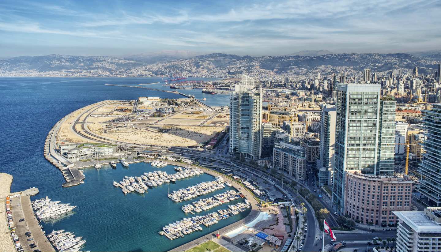 A Guide to Its History and Culture lebanon