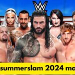 The Ultimate Guide to summerslam 2024