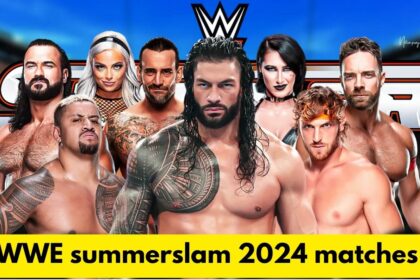 The Ultimate Guide to summerslam 2024