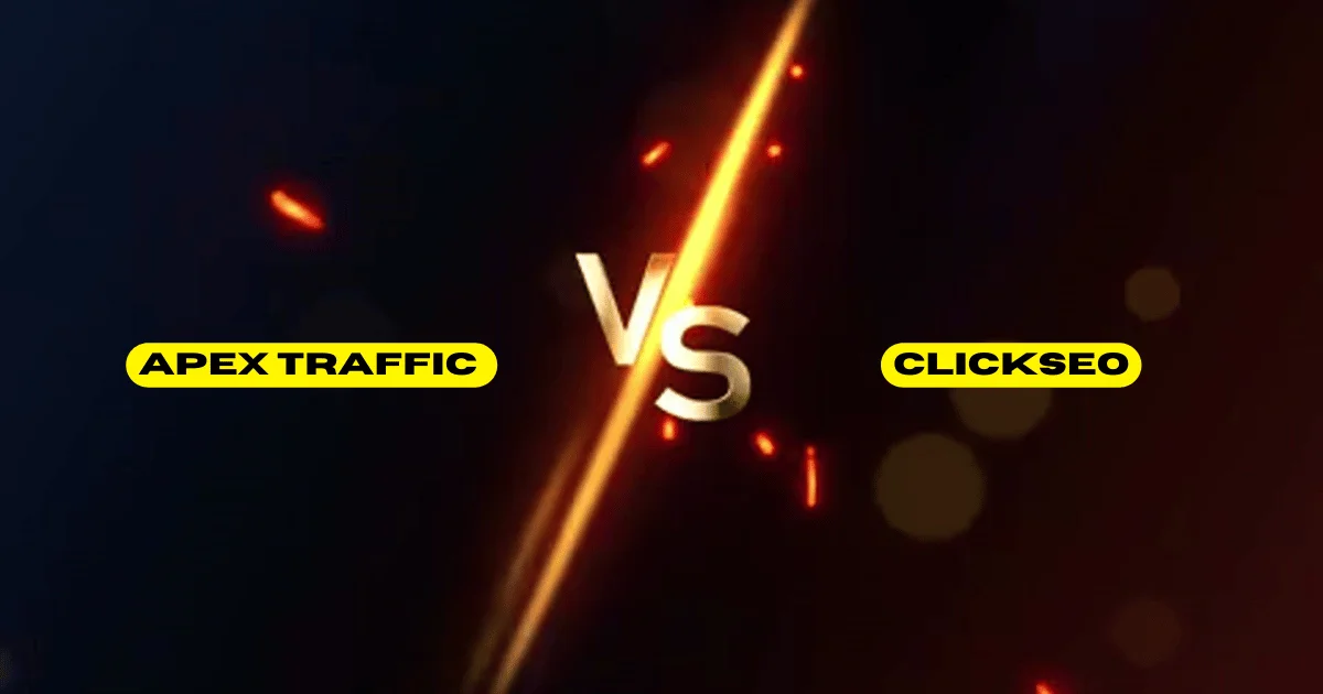 The Ultimate Guide to Understanding apex traffic vs clickseo