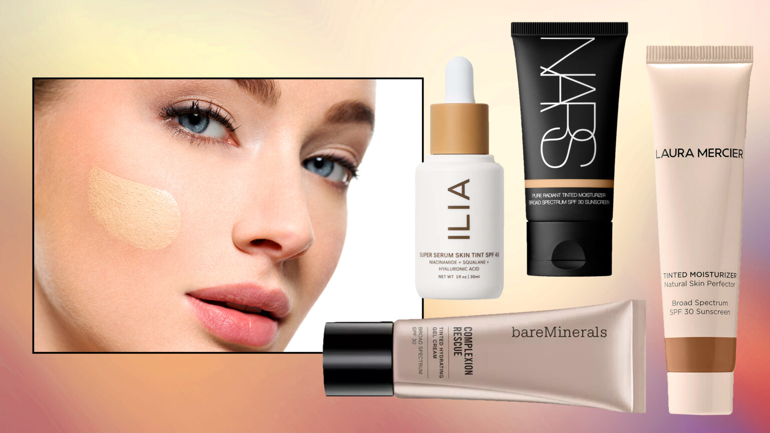 How to Choose the best skin tint for Your Skin Type