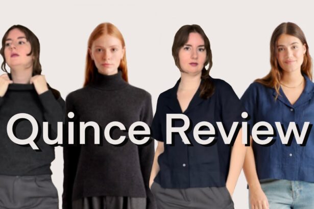 How to Make the Most of quince clothing reviews